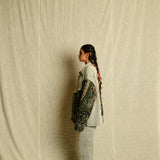 Hand-Woven Yak Wool - Jacket