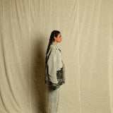 Hand-Woven Yak Wool - Jacket