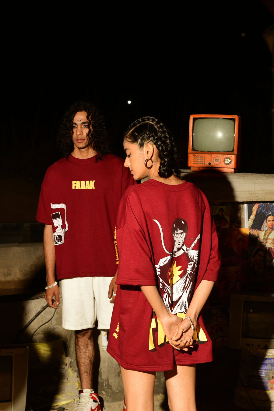 Shaktimaan - Tshirt