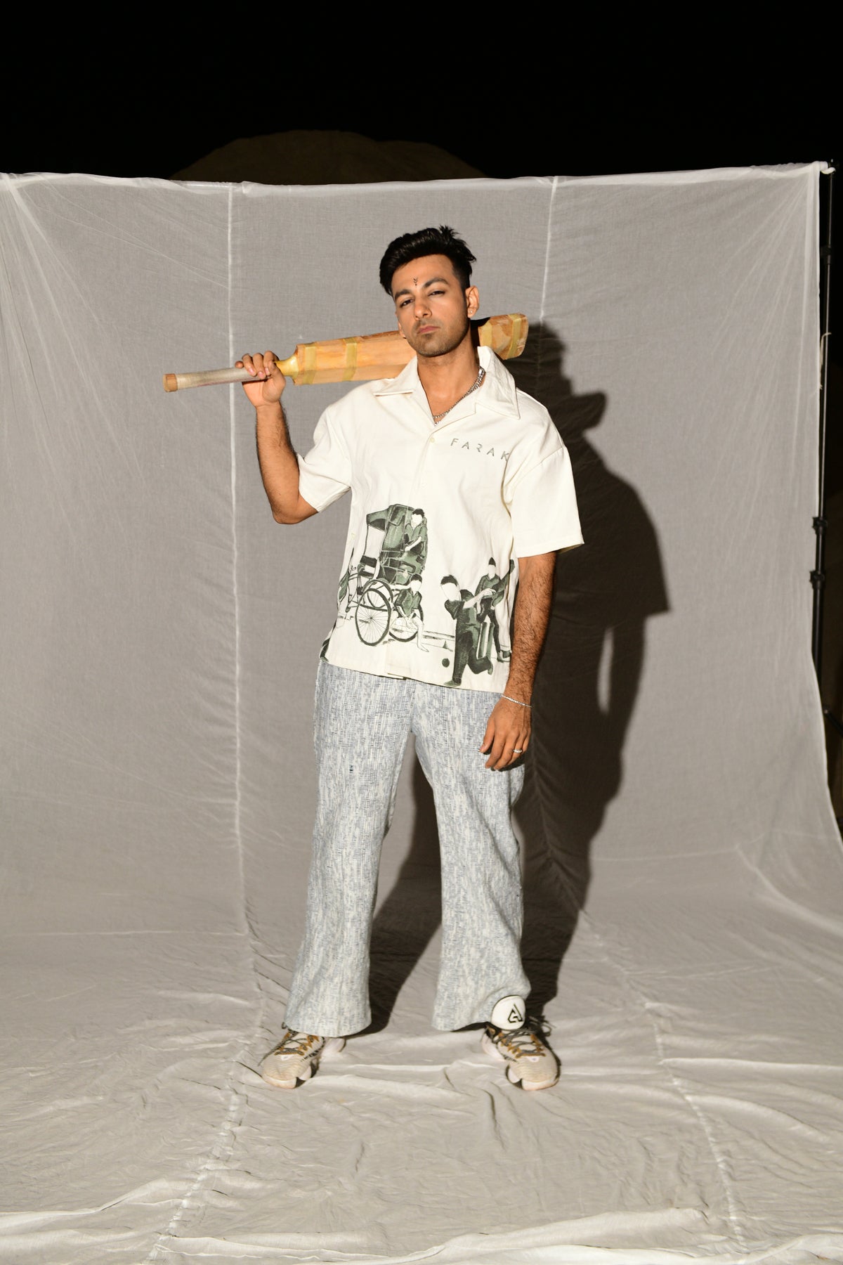 The Indian Gully - Shirt