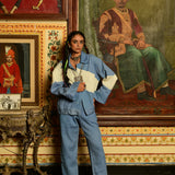 Carolina Blue - Jacket