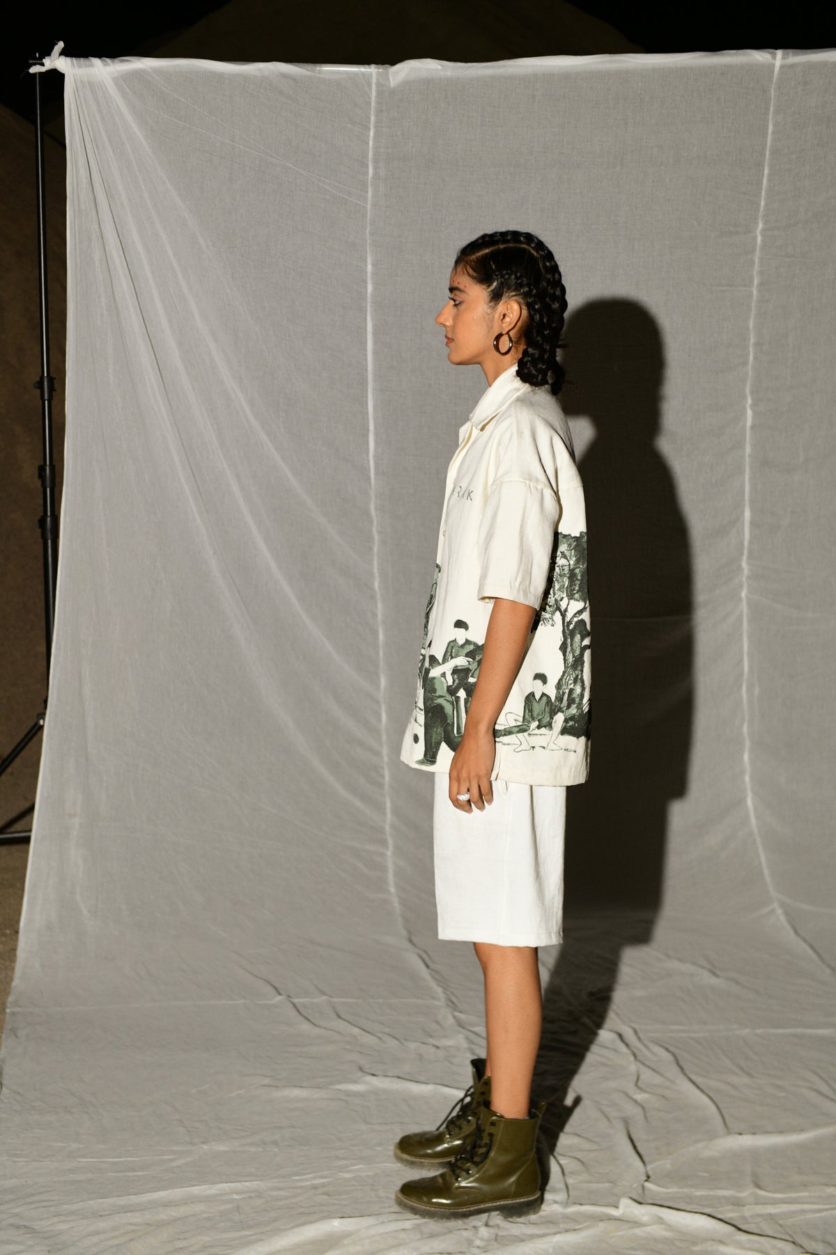 The Indian Gully - Shirt