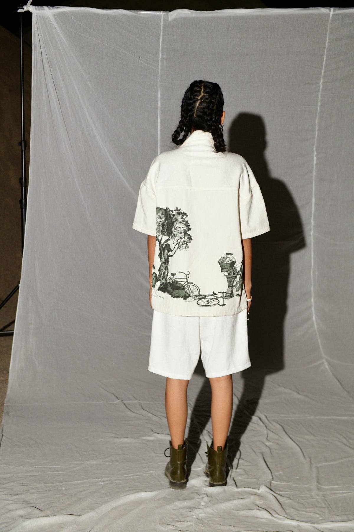 The Indian Gully - Shirt