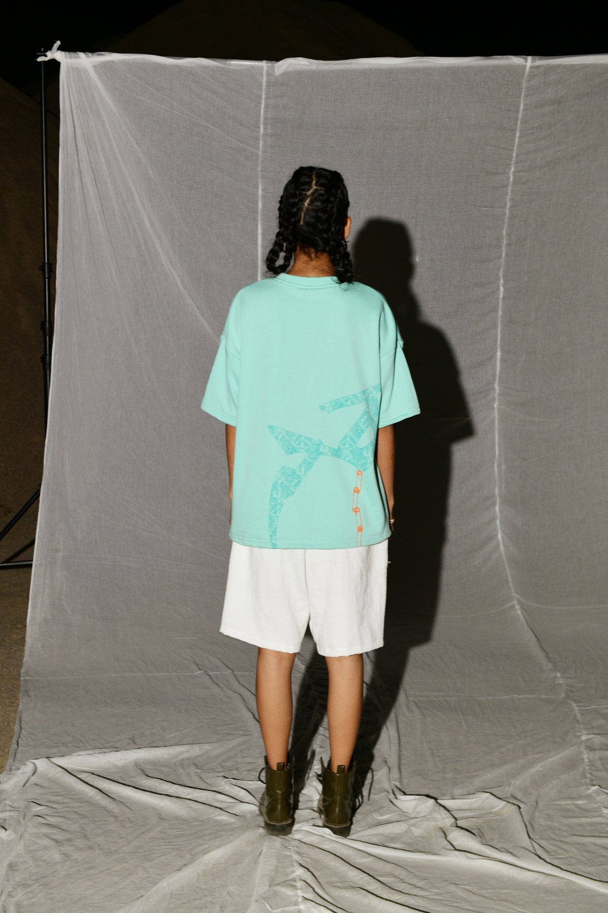 The Akshar - Tshirt