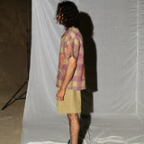 Handwoven Flannel - Shirt