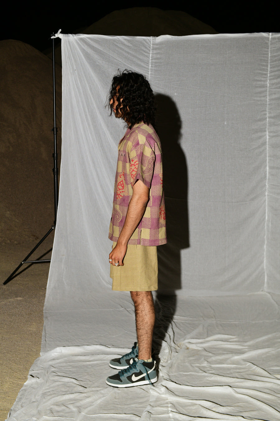 Handwoven Flannel - Shirt