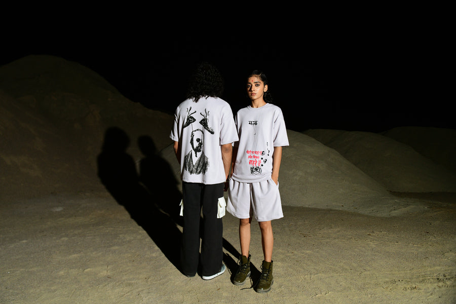 Chehre Par Chehre - Tshirt