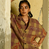 Handwoven Flannel - Shirt