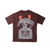 Evil Lies Within - Tshirt