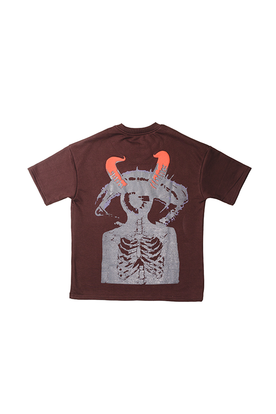 Evil Lies Within - Tshirt