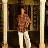 Handwoven Flannel - Shirt