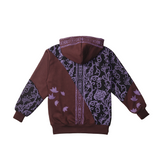 Vintage Purples - Hoodie