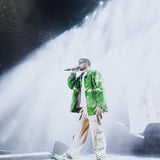 Kantha Green - Jacket