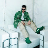 Kantha Green - Jacket