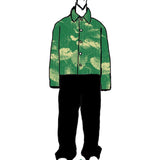 Kantha Green - Jacket