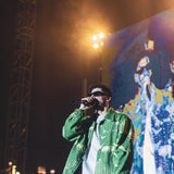 Kantha Green - Jacket