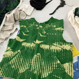 Kantha Green - Jacket