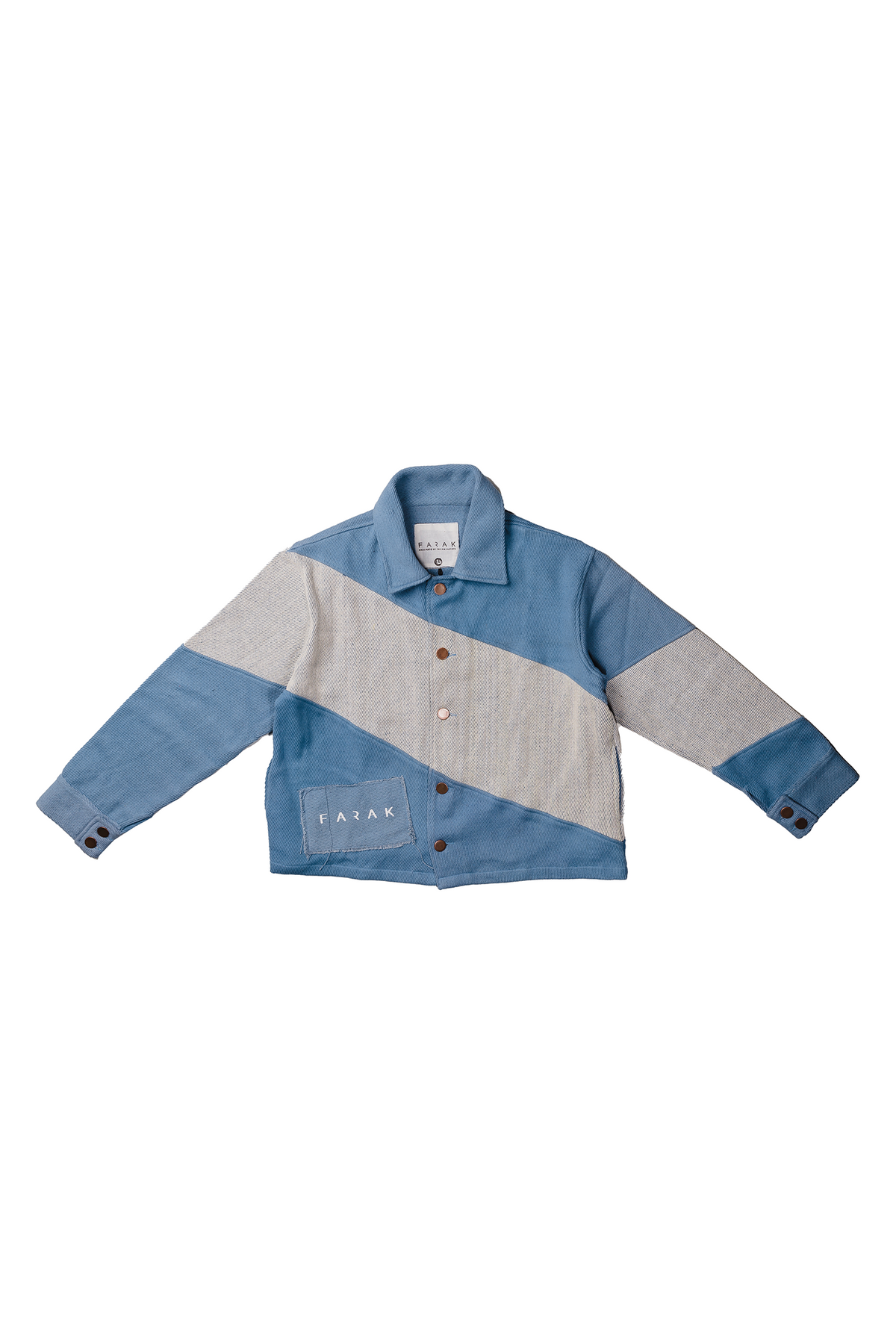 Carolina Blue - Jacket
