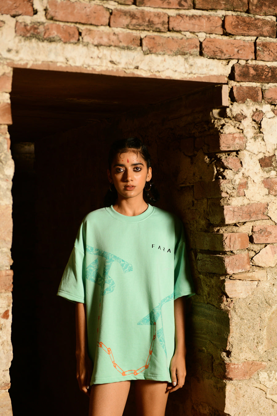 The Akshar - Tshirt