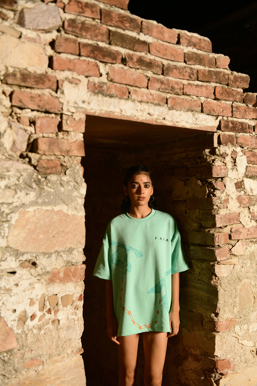 The Akshar - Tshirt