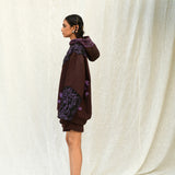 Vintage Purples - Hoodie