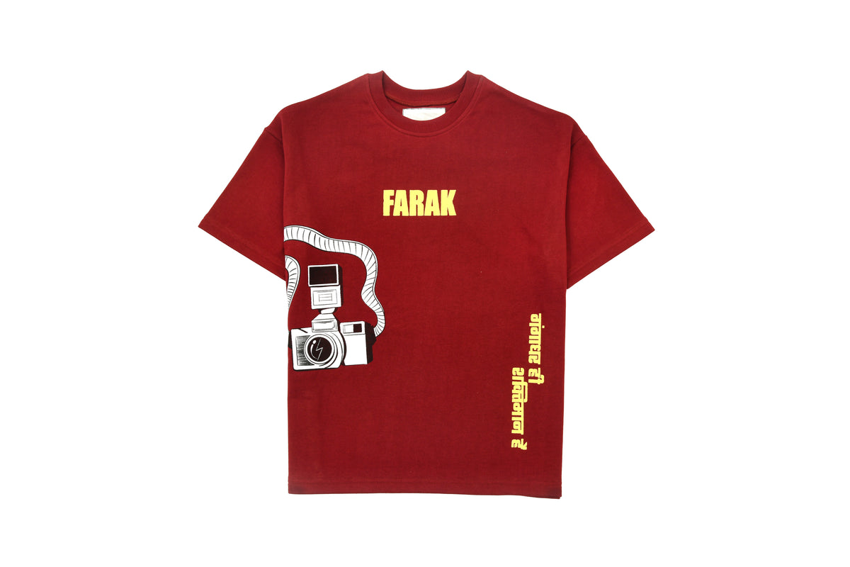 Shaktimaan - Tshirt