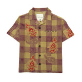 Handwoven Flannel - Shirt
