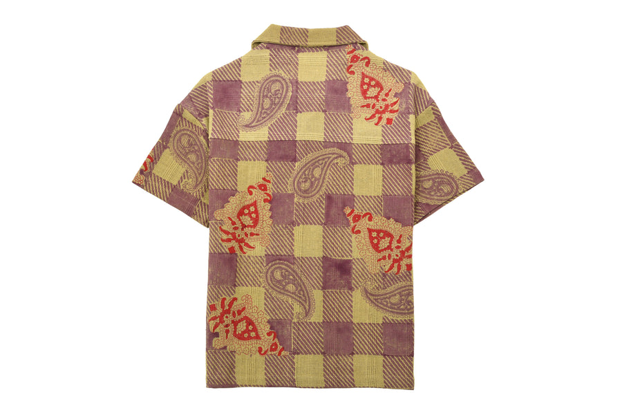 Handwoven Flannel - Shirt