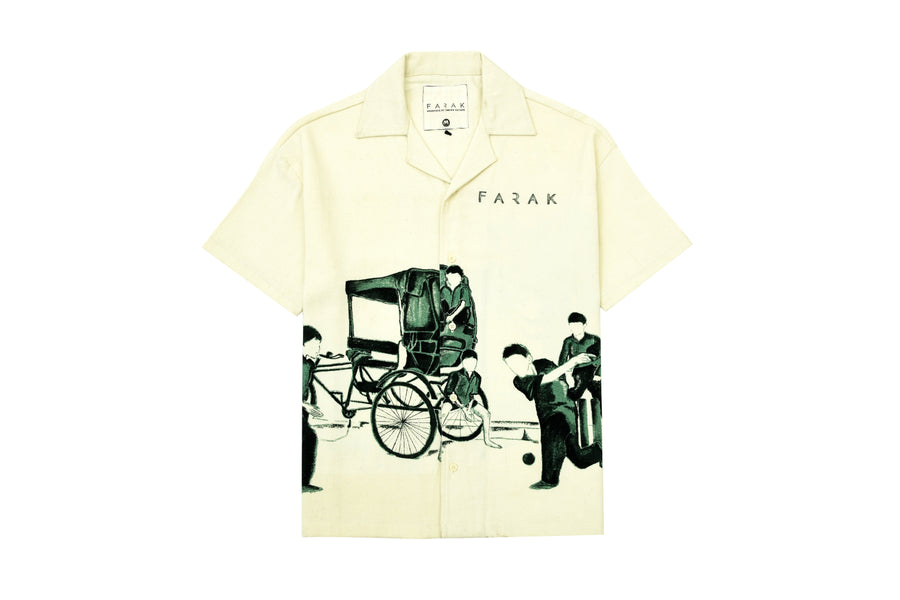The Indian Gully - Shirt