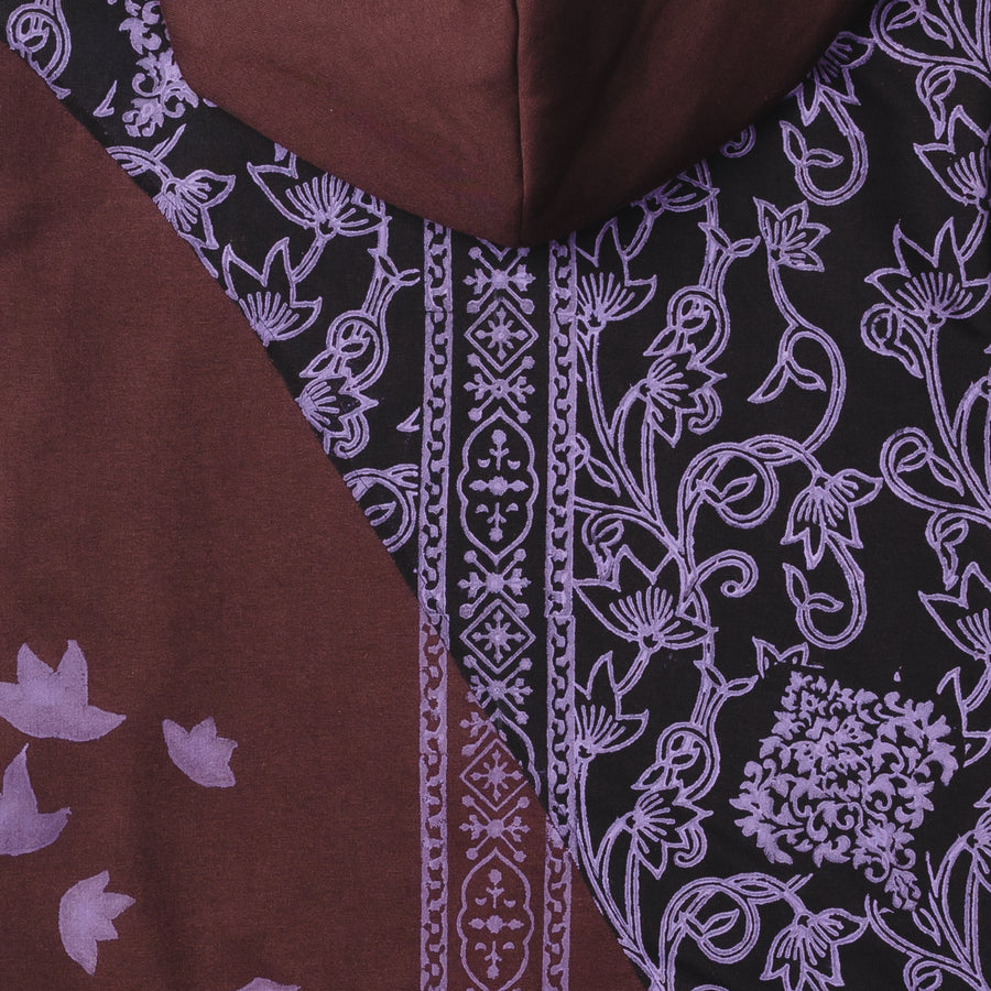 Vintage Purples - Hoodie