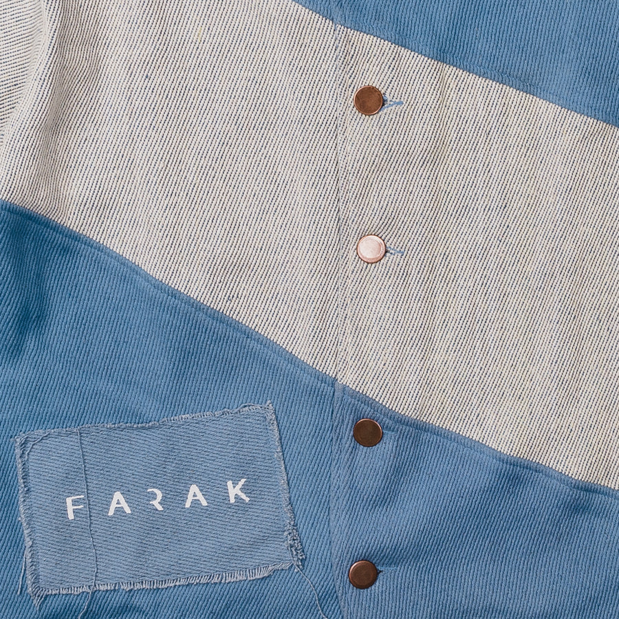 Carolina Blue - Jacket